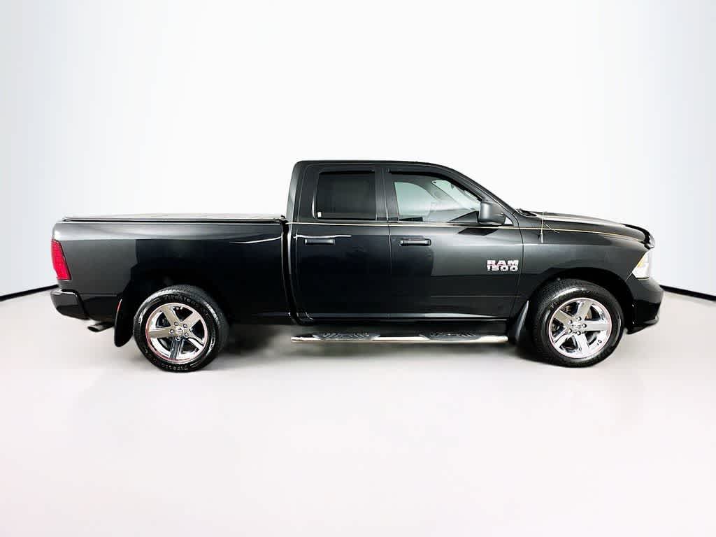 Thumbnail: 2018 RAM 1500 - 25