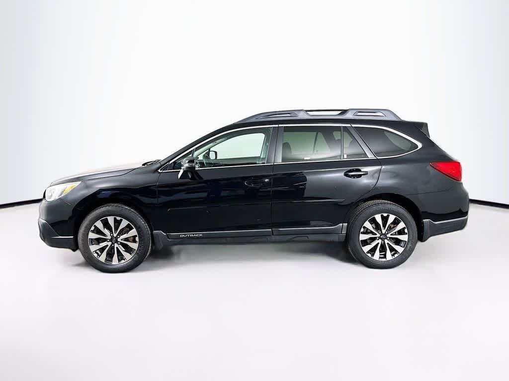 Used 2015 Subaru Outback 2.5i Limited SUV