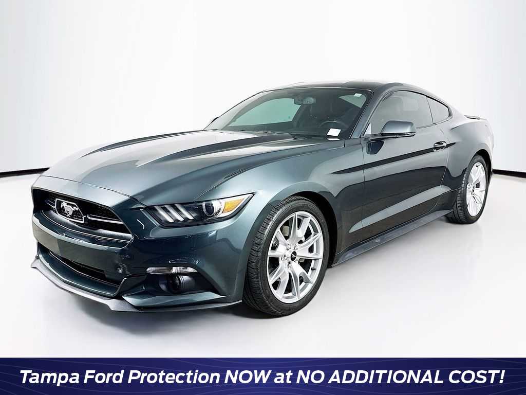 2015 Ford Mustang  -
                  Tampa, FL