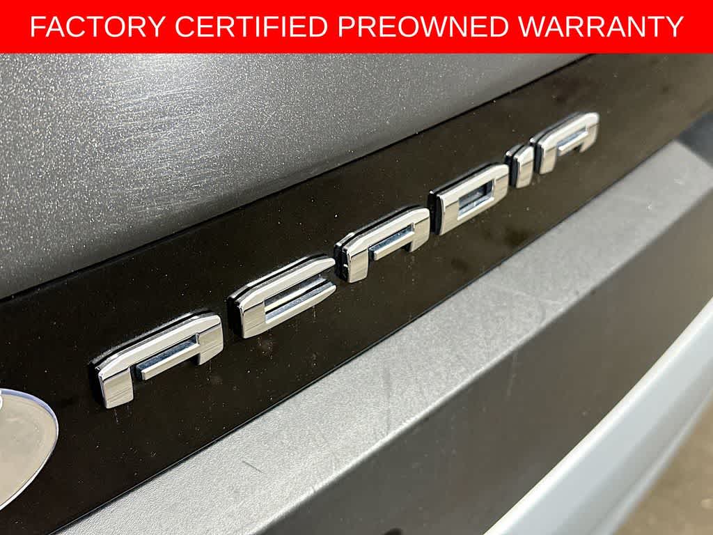 Thumbnail: 2023 GMC Acadia - 7