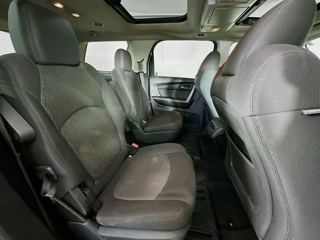 Thumbnail: 2012 GMC Acadia - 35