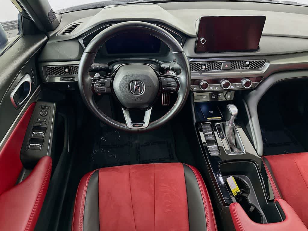 Thumbnail: 2023 Acura Integra - 10