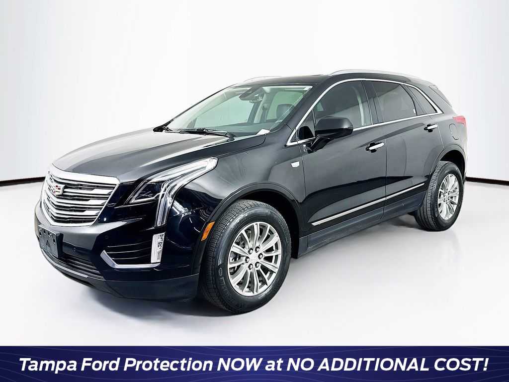 2017 Cadillac XT5 Luxury -
                  Tampa, FL