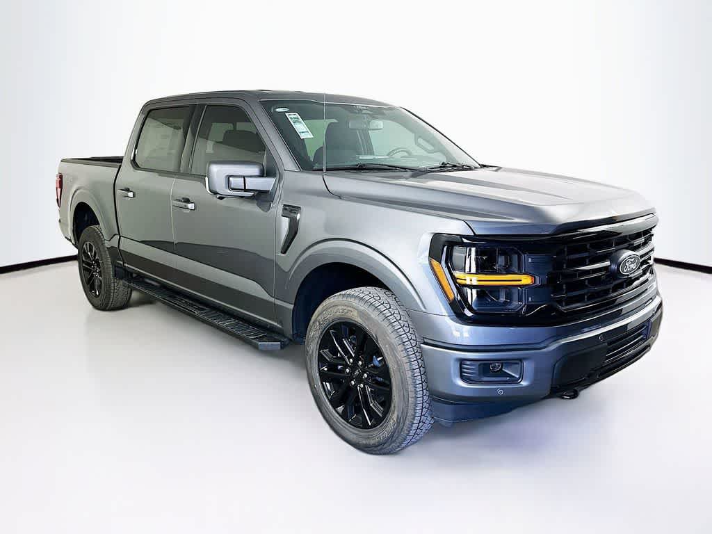 Thumbnail: 2025 Ford F-150 - 23