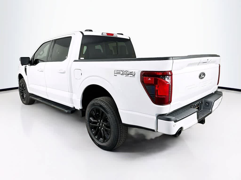 Thumbnail: 2025 Ford F-150 - 4