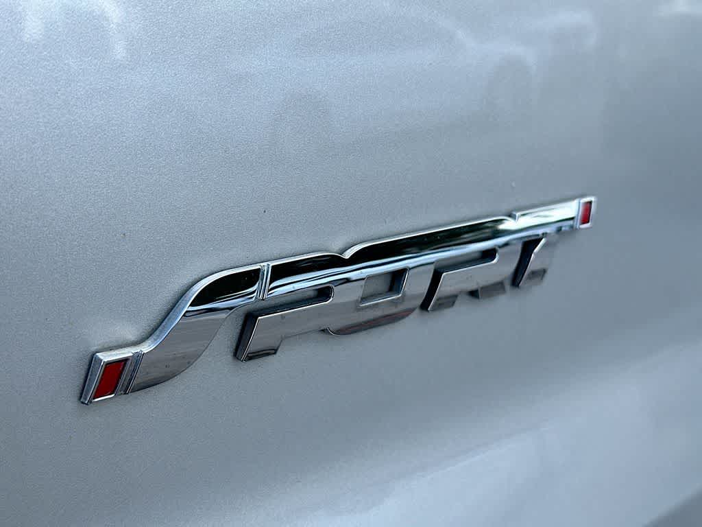 2016 Ford Explorer Sport 7