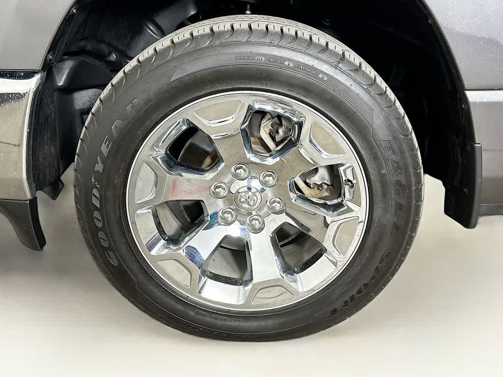 Thumbnail: 2022 RAM 1500 - 8