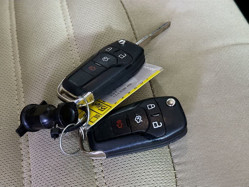 Thumbnail: 2015 Ford Fusion - 21