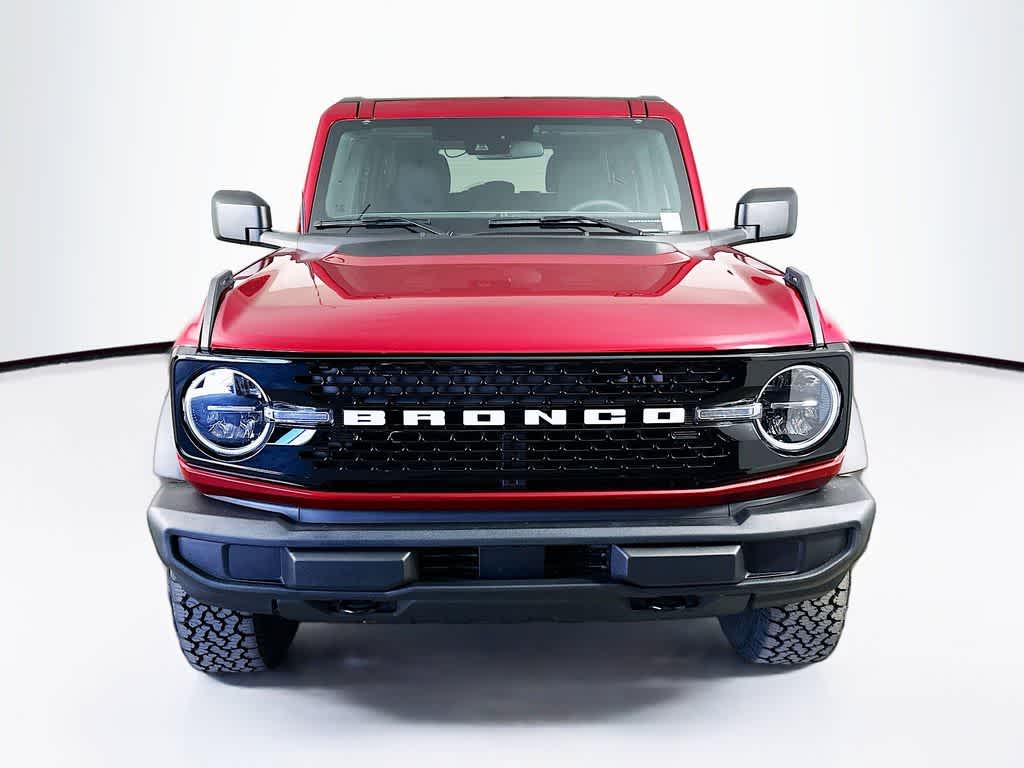 2025 Ford Bronco Big Bend 6