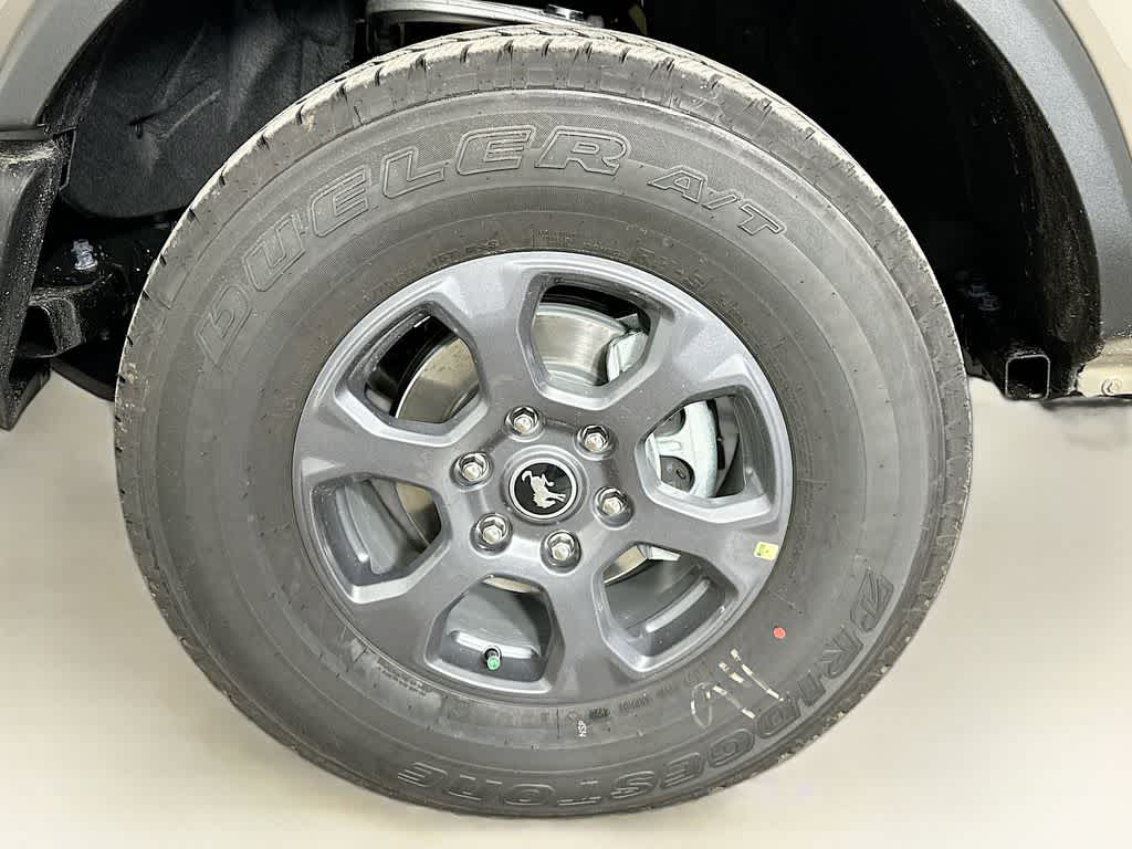 Thumbnail: 2025 Ford Bronco - 8