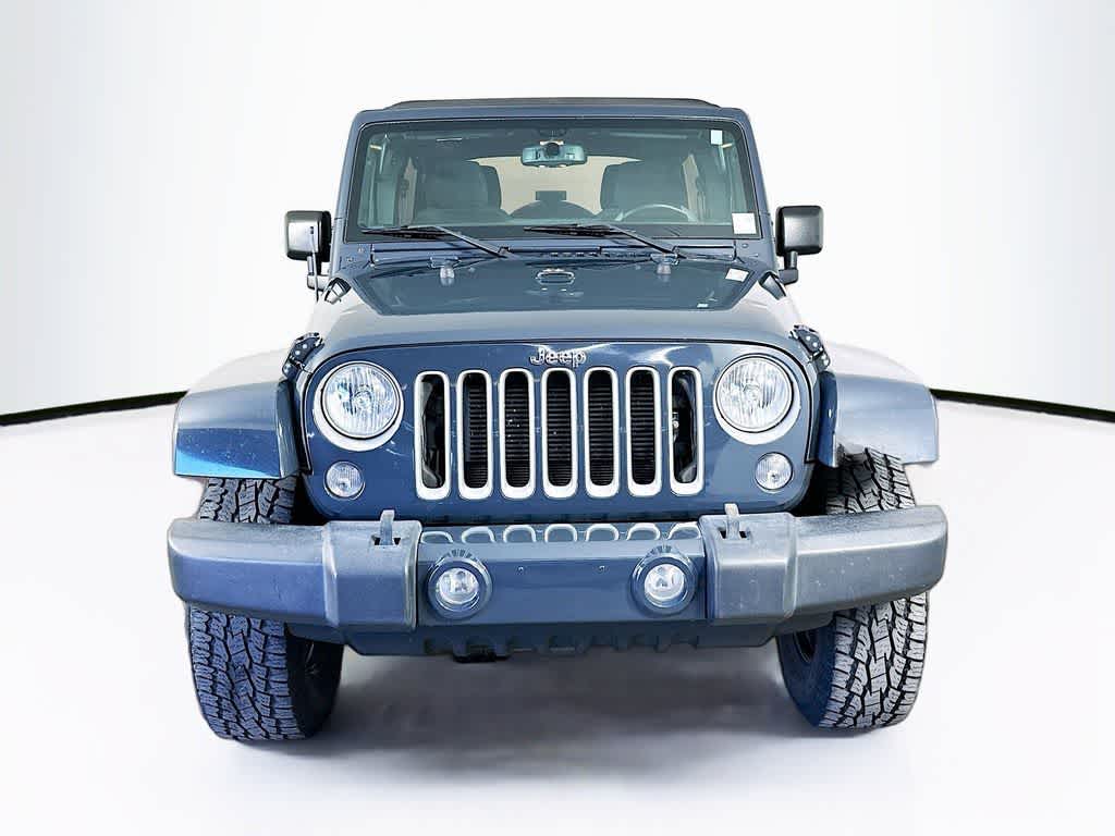 Thumbnail: 2016 Jeep Wrangler - 6