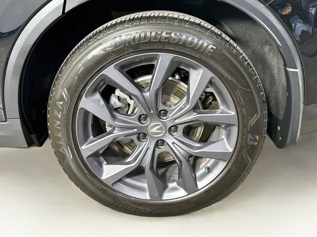 Thumbnail: 2023 Acura MDX - 8