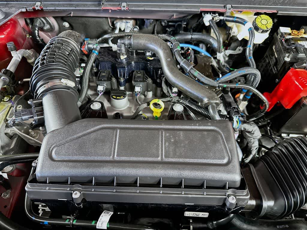 Thumbnail: 2025 Ford Bronco Sport - 10