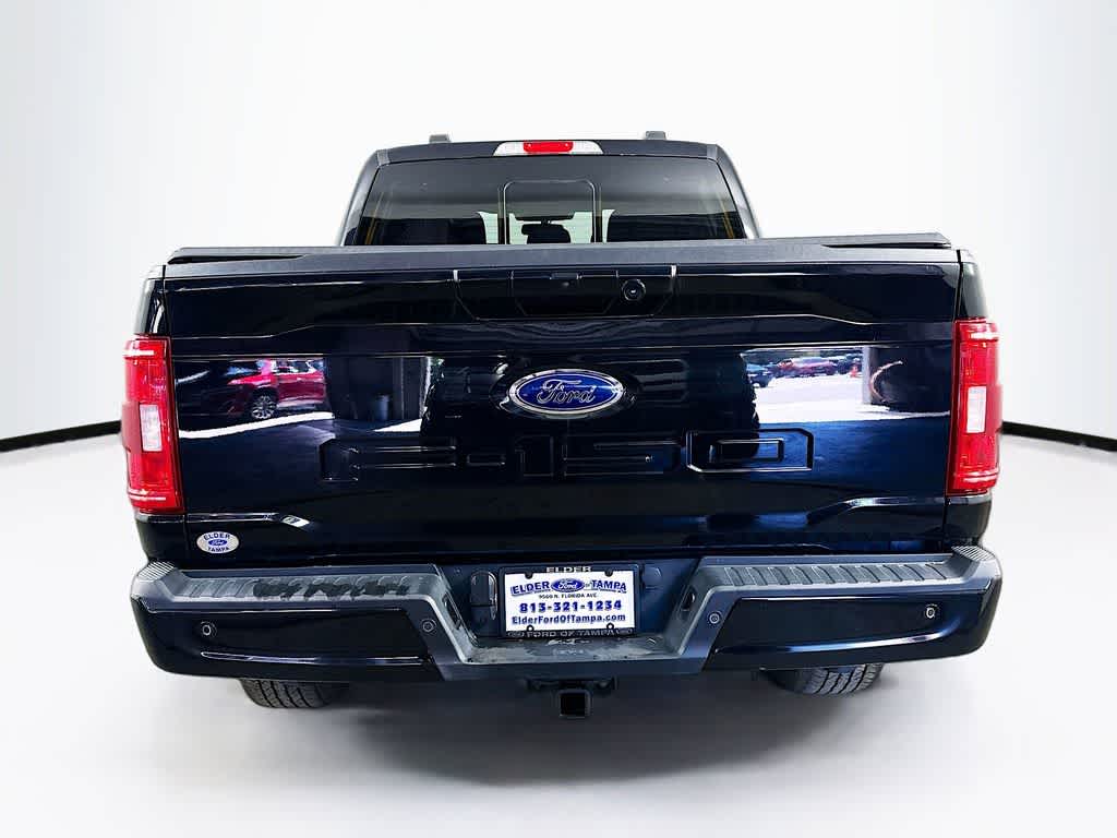 2022 Ford F-150  5