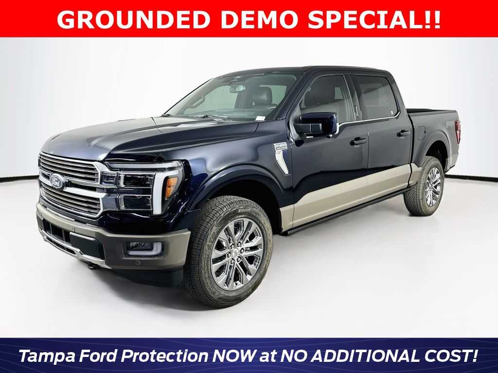 Thumbnail: 2026 Ford F-150 - 1