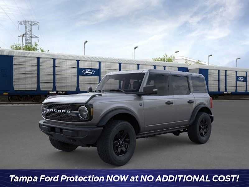 Thumbnail: 2025 Ford Bronco - 1