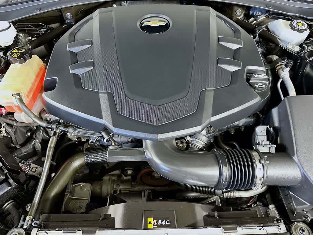 Thumbnail: 2020 Chevrolet Camaro - 9