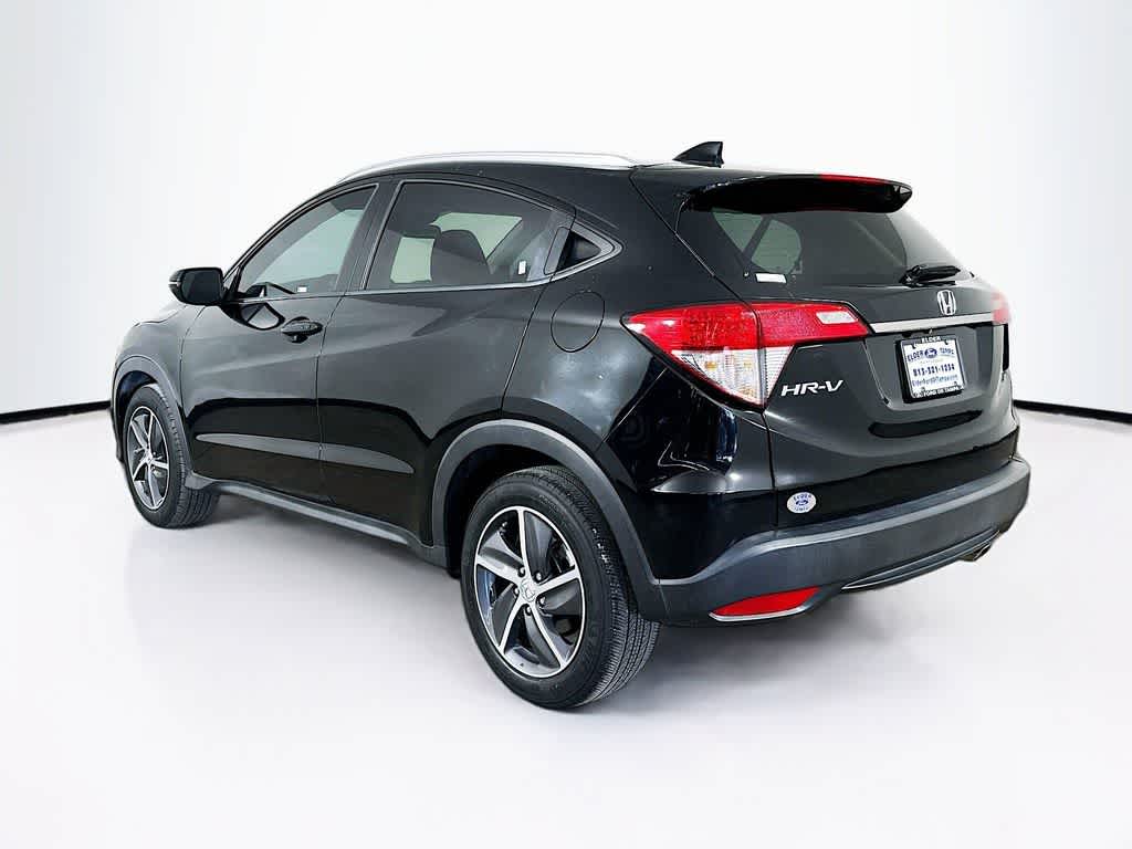 Thumbnail: 2022 Honda HR-V - 4
