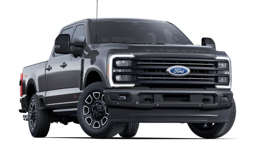 Thumbnail: 2025 Ford F-250 - 4
