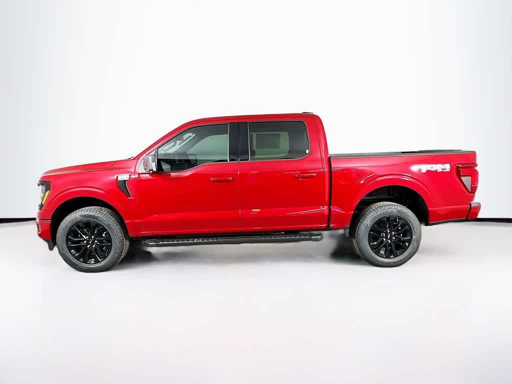 Thumbnail: 2025 Ford F-150 - 3