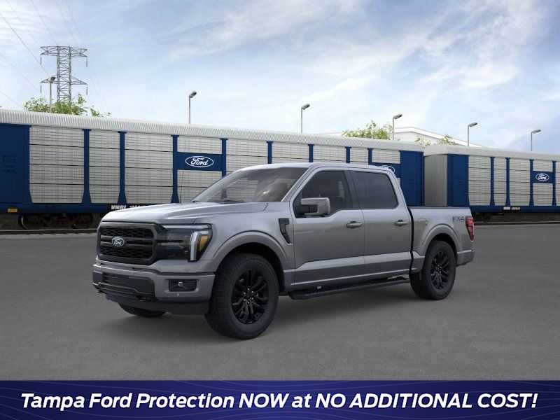 Thumbnail: 2026 Ford F-150 - 1