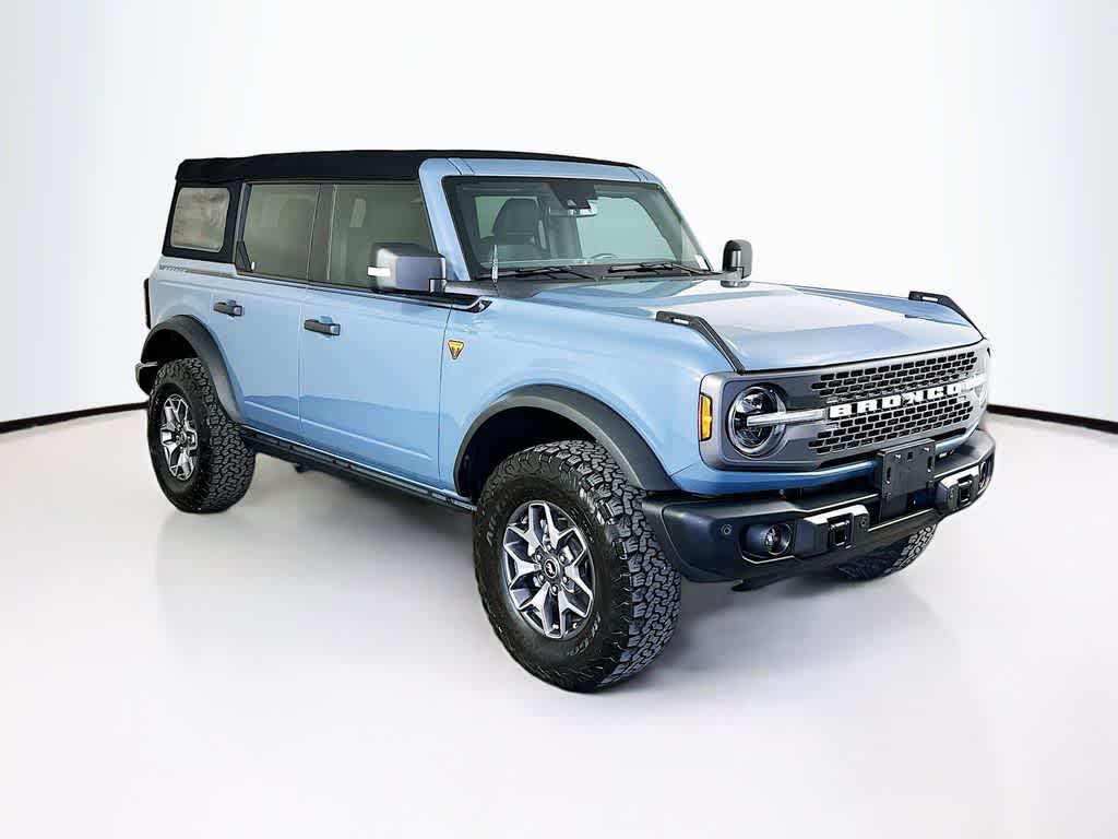 Thumbnail: 2023 Ford Bronco - 23