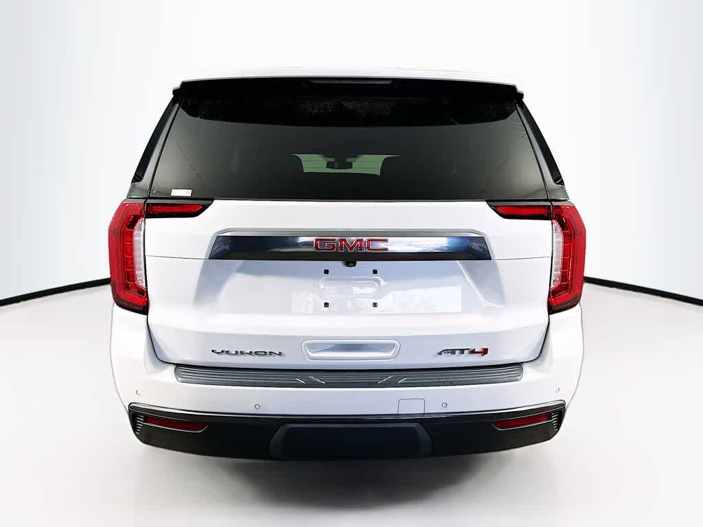 Thumbnail: 2021 GMC Yukon - 5