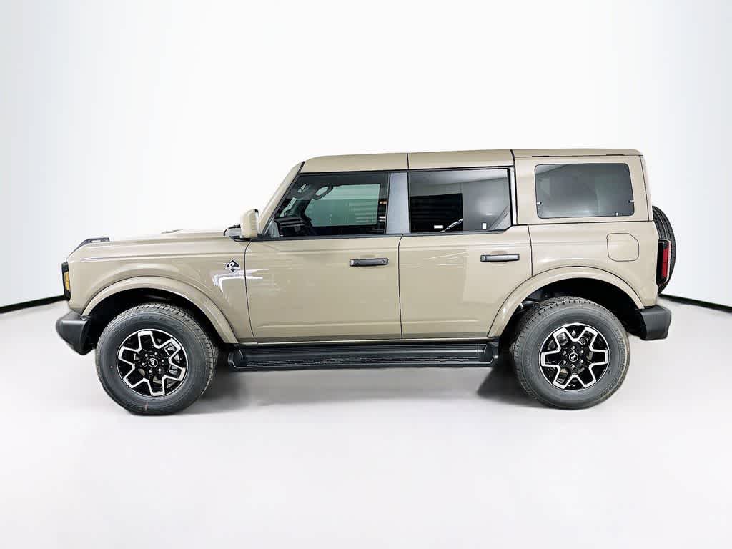 Thumbnail: 2026 Ford Bronco - 3