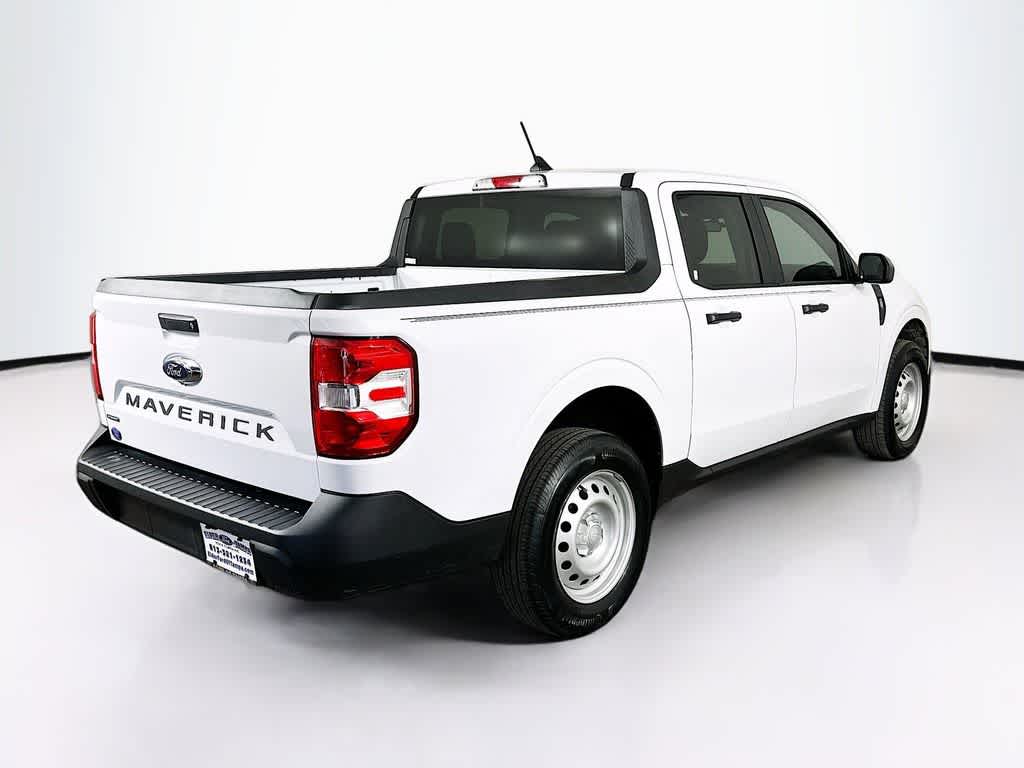 Thumbnail: 2024 Ford Maverick - 23