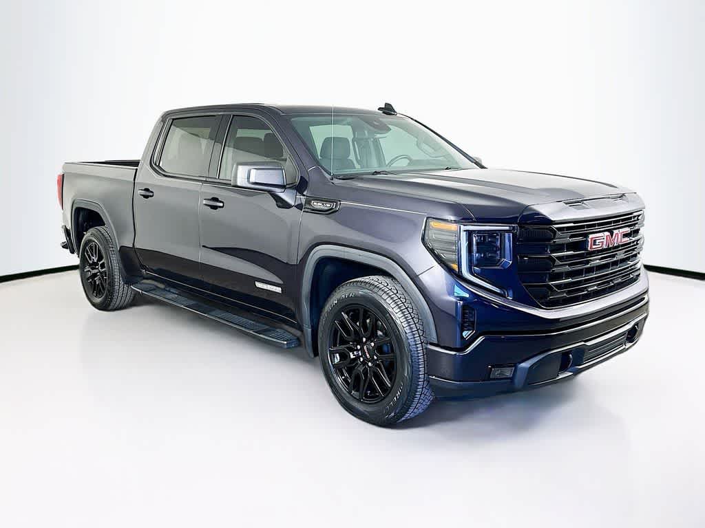 Thumbnail: 2022 GMC Sierra 1500 - 23