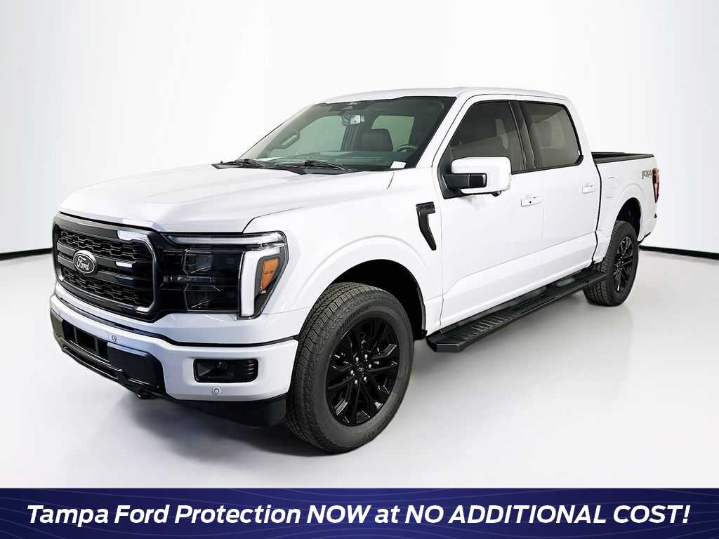 2025 Ford F-150 Lariat -
                  Tampa, FL