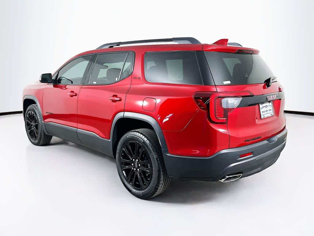 Thumbnail: 2023 GMC Acadia - 4