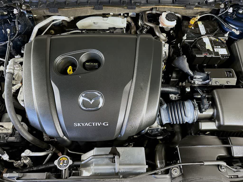 2020 Mazda Mazda6 Sport 9
