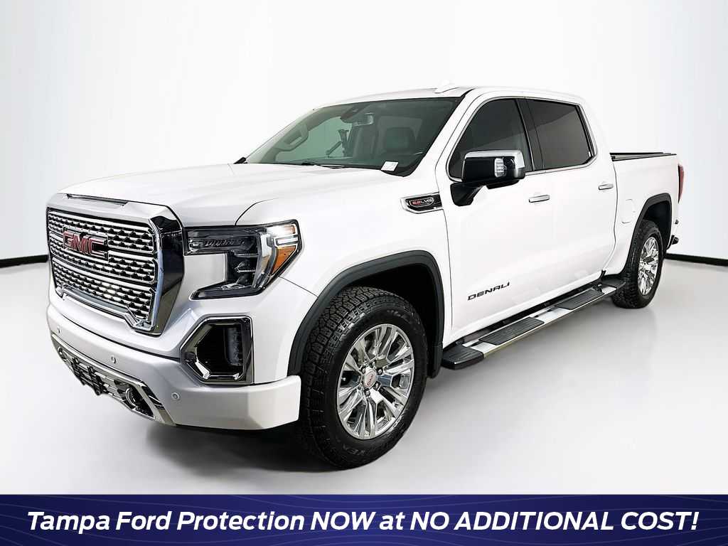 2021 GMC Sierra 1500 Denali -
                  Tampa, FL