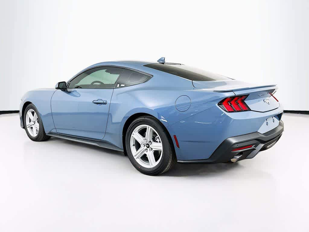 Thumbnail: 2026 Ford Mustang - 4