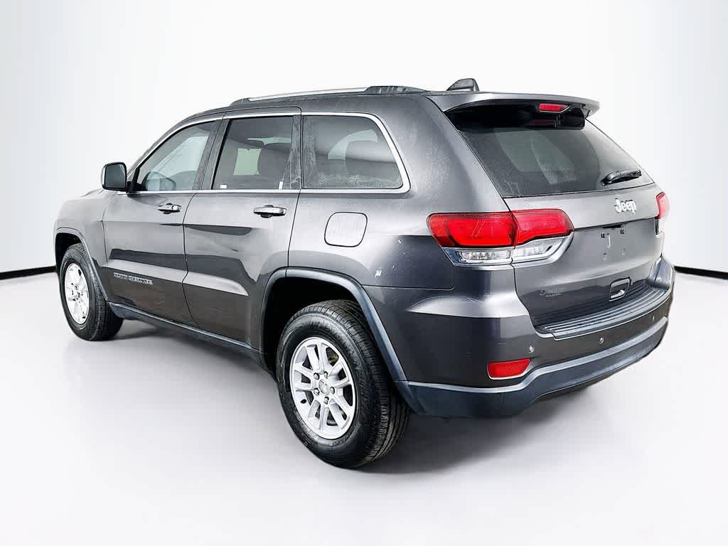 Thumbnail: 2020 Jeep Grand Cherokee - 4