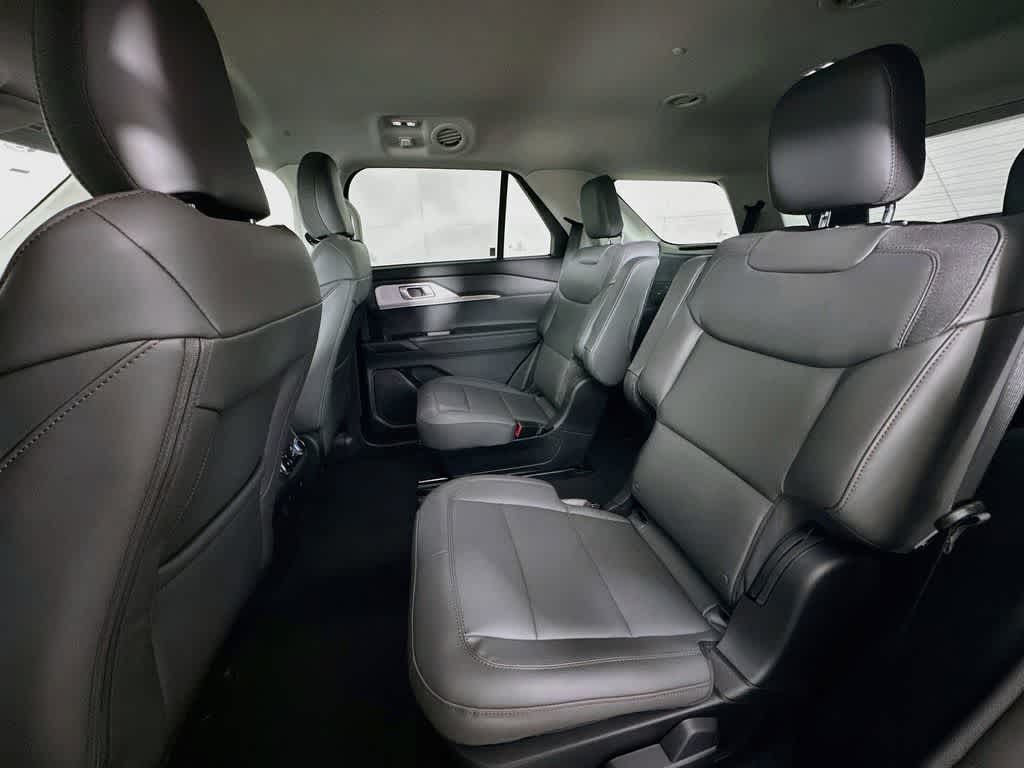 Thumbnail: 2026 Ford Explorer - 14
