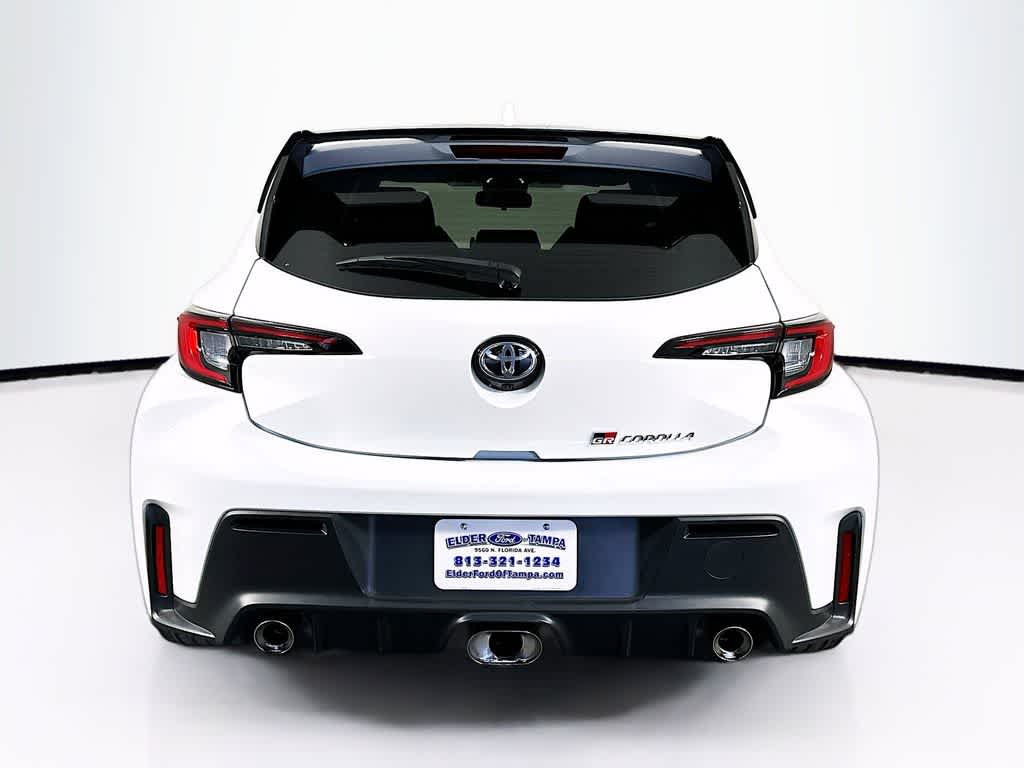 Thumbnail: 2024 Toyota GR Corolla - 5