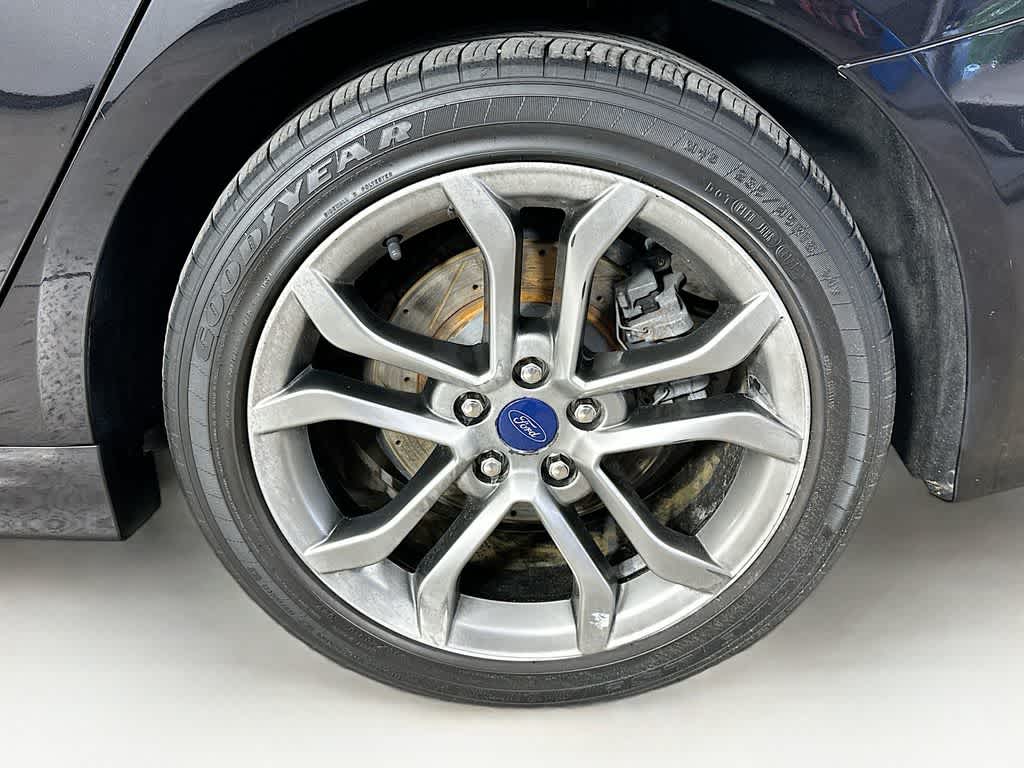Thumbnail: 2019 Ford Fusion - 8