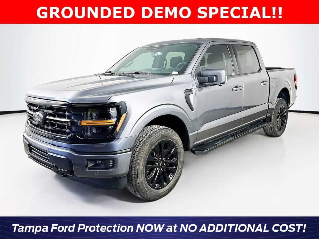 Thumbnail: 2025 Ford F-150 - 1