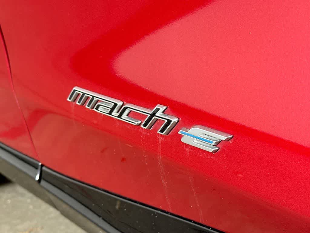 Thumbnail: 2021 Ford Mustang Mach-E - 7