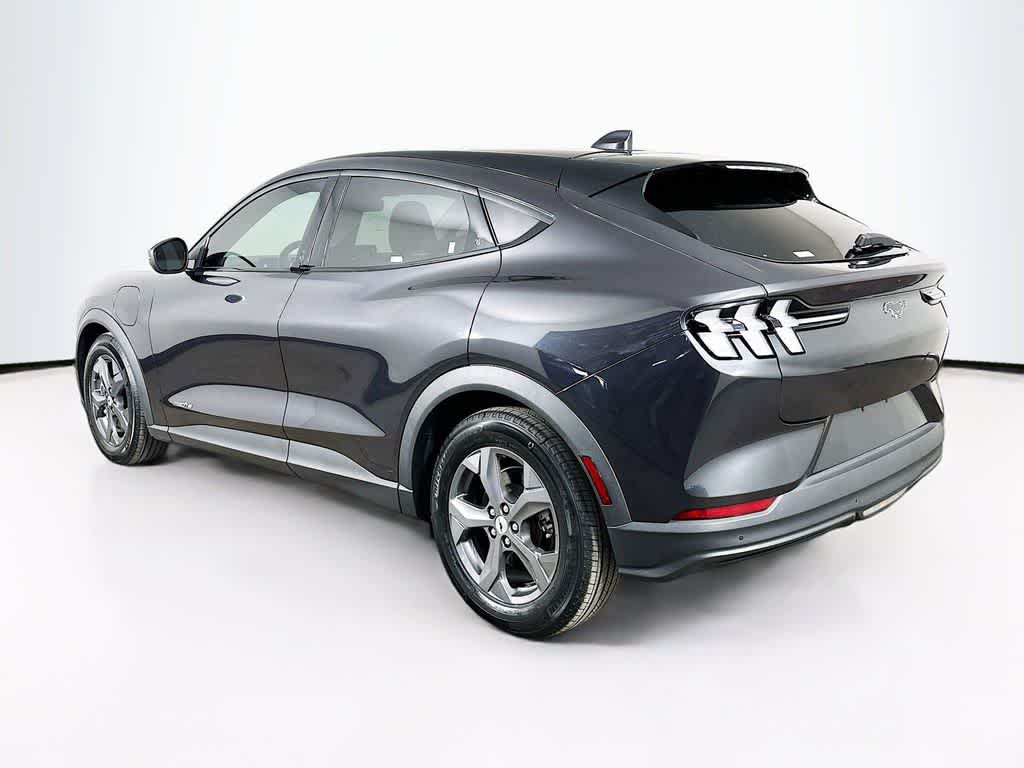 Thumbnail: 2022 Ford Mustang Mach-E - 4