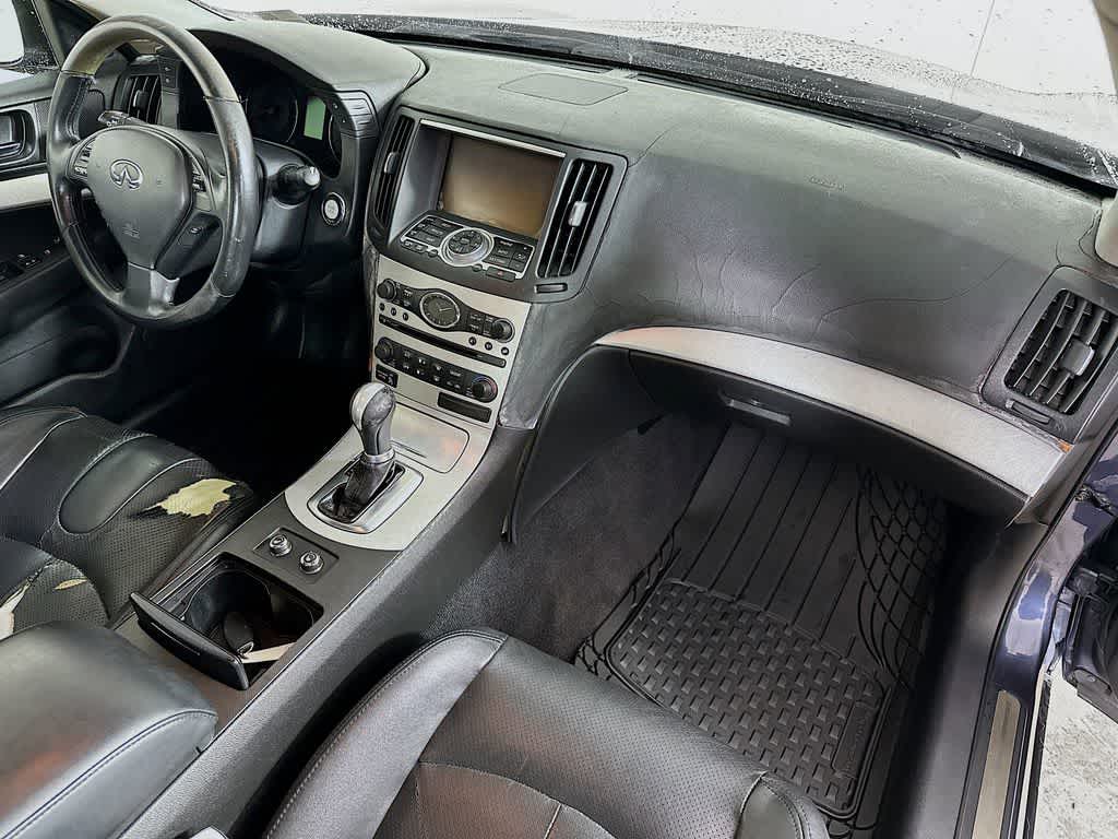Thumbnail: 2009 INFINITI G37 - 35