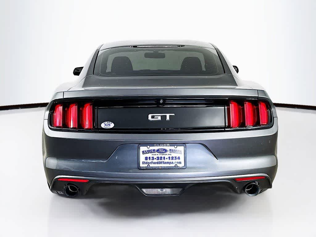 Thumbnail: 2017 Ford Mustang - 5