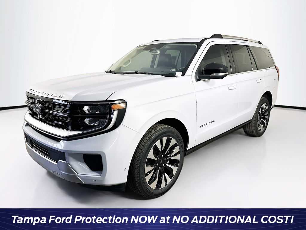 2025 Ford Expedition Platinum -
                  Tampa, FL