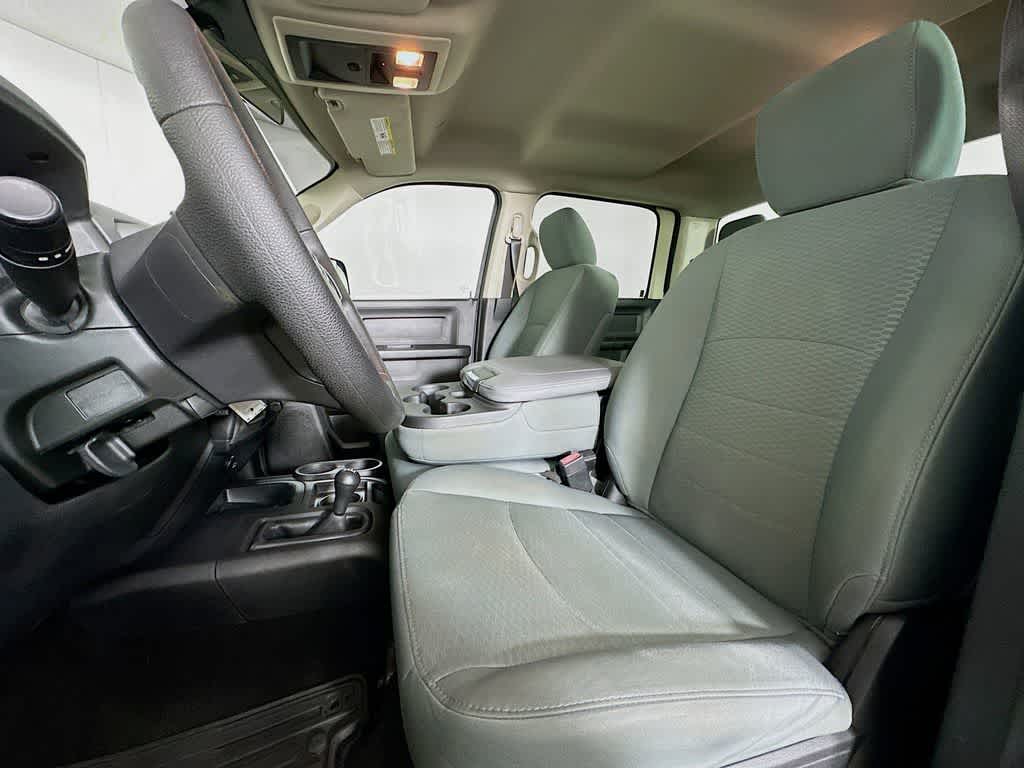 Thumbnail: 2017 RAM 2500 - 12