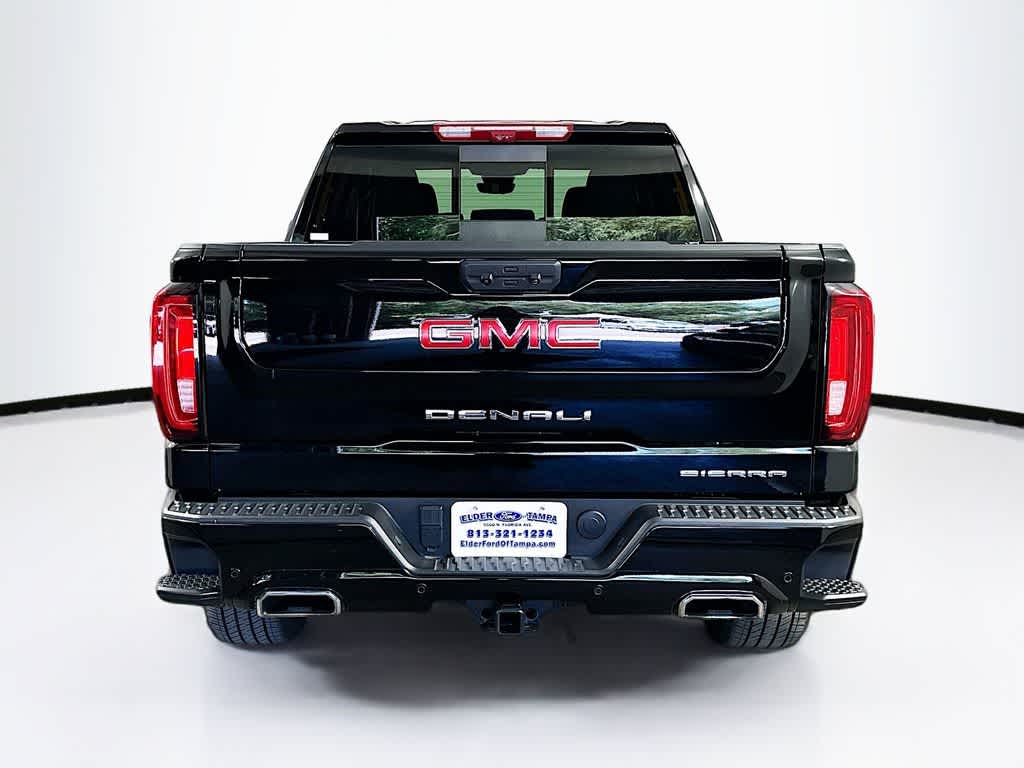 Thumbnail: 2024 GMC Sierra 1500 - 5