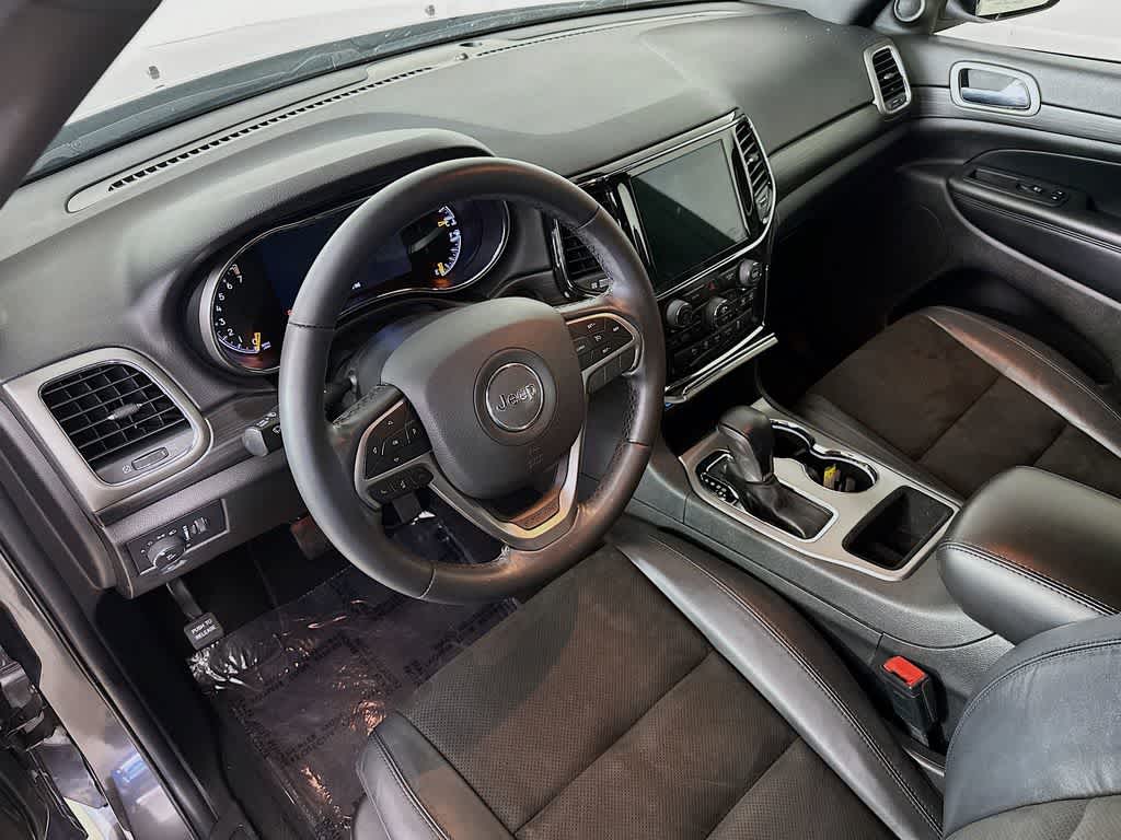 Thumbnail: 2021 Jeep Grand Cherokee - 2