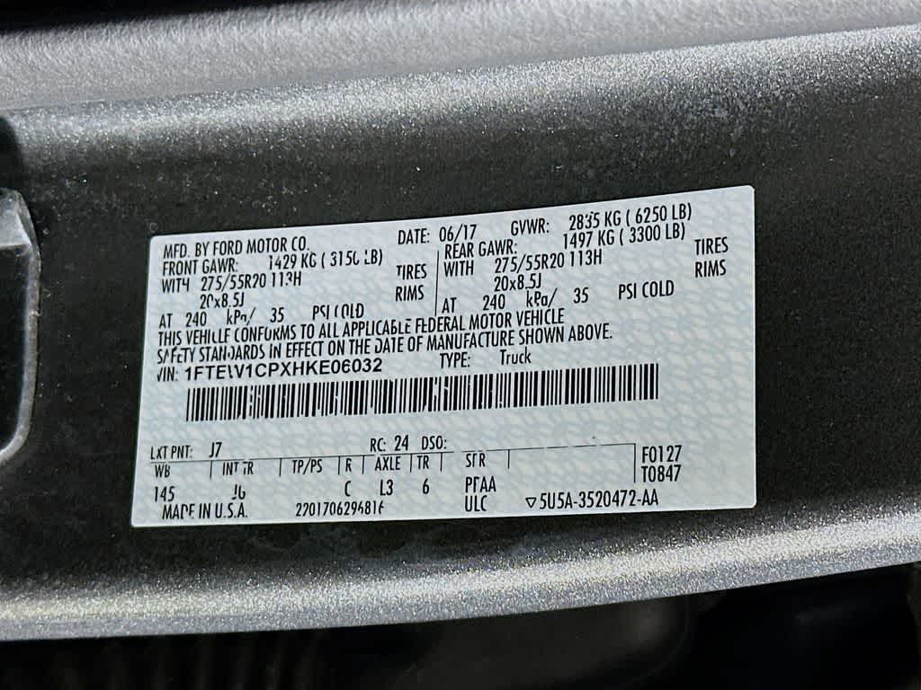 Thumbnail: 2017 Ford F-150 - 23