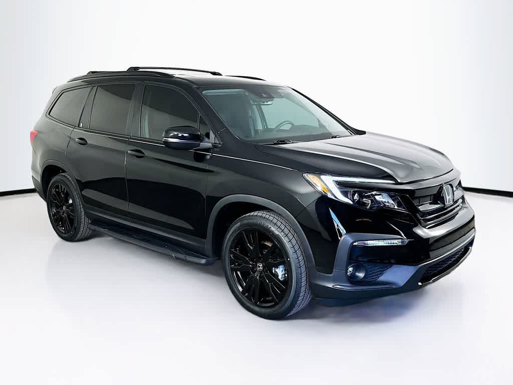 Thumbnail: 2022 Honda Pilot - 24